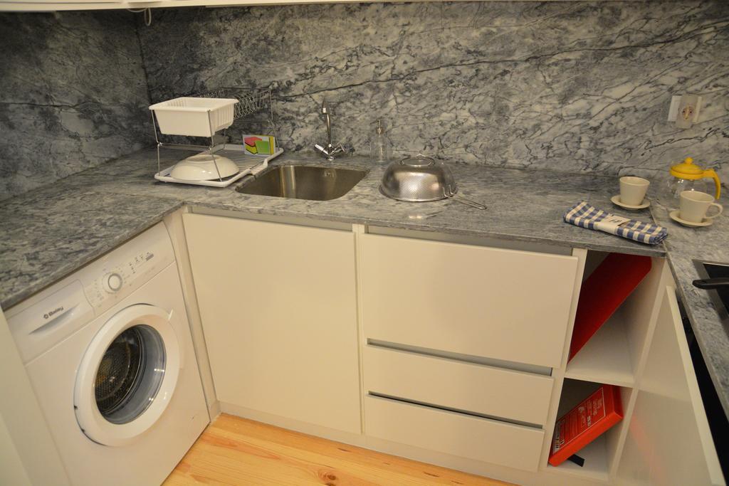 Oporto Almada 329 Apartment Bilik gambar