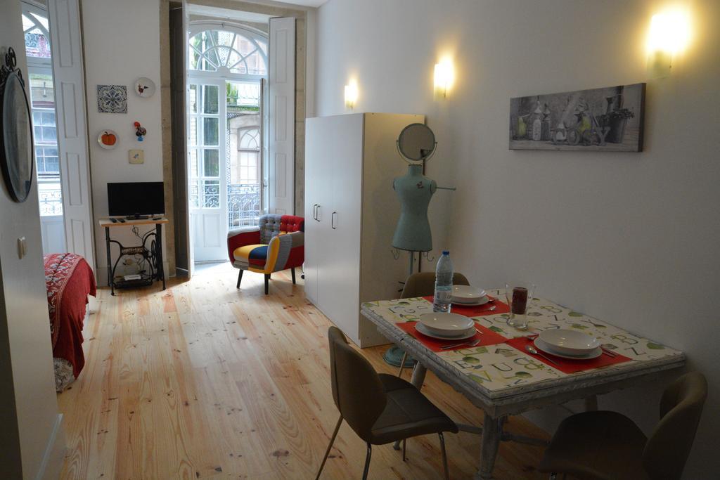 Oporto Almada 329 Apartment Bilik gambar